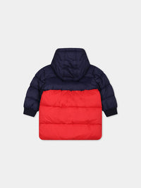 Piumino Marine Baby