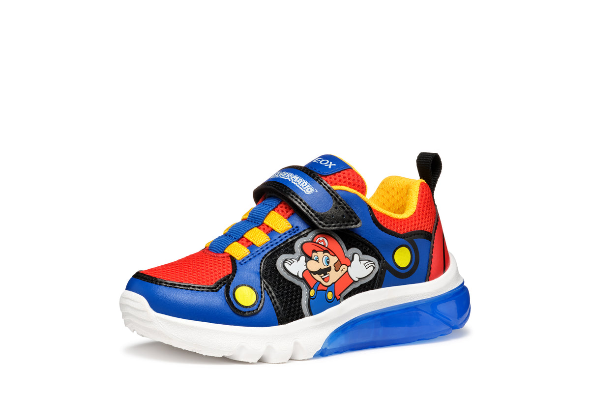 Sneakers Da Bambino Con Strappo Ciberdron