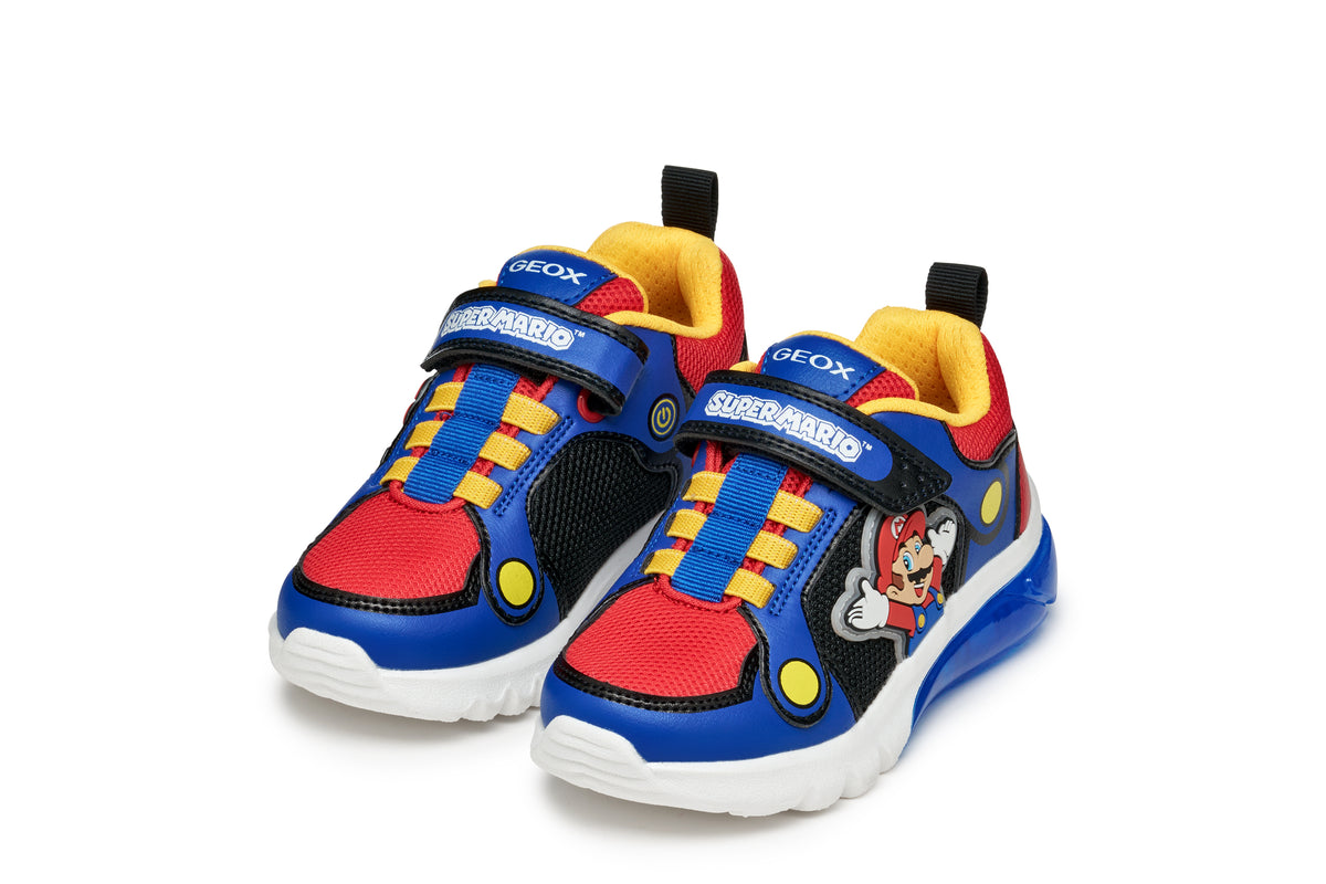 Sneakers Da Bambino Con Strappo Ciberdron