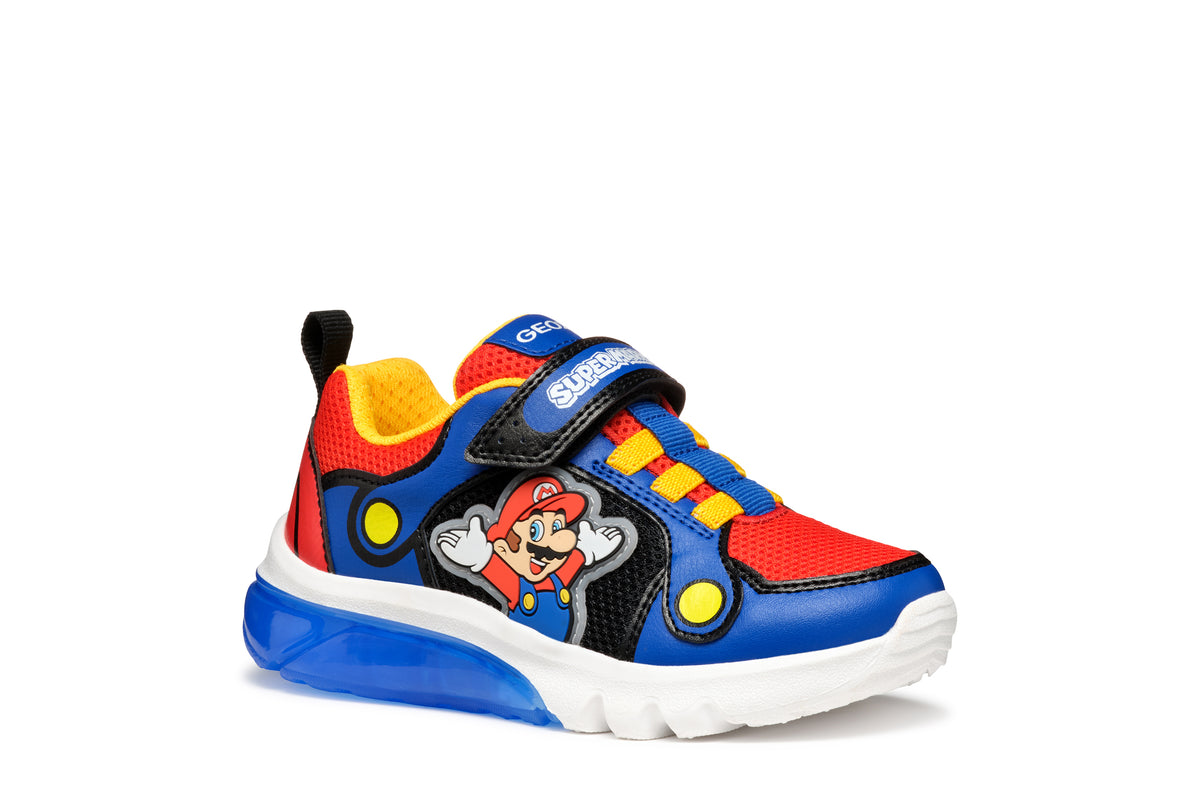 Sneakers Da Bambino Con Strappo Ciberdron