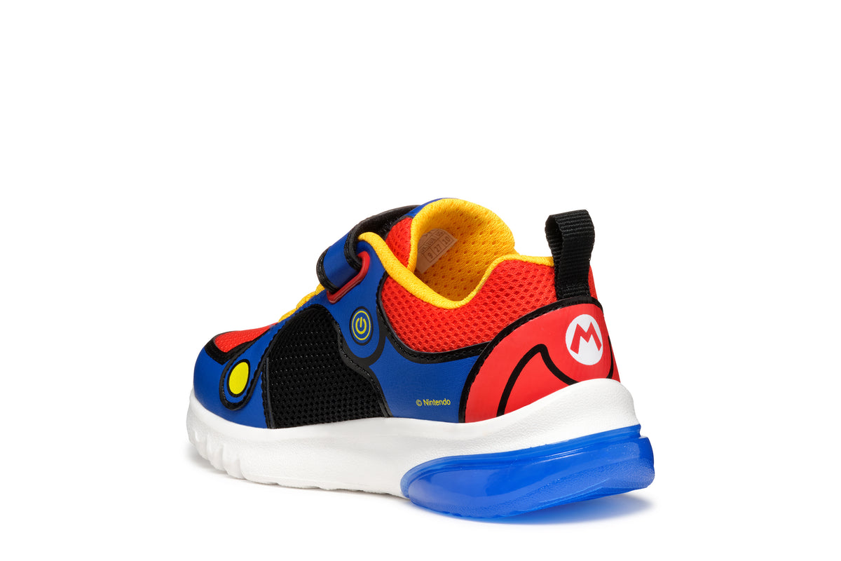 Sneakers Da Bambino Con Strappo Ciberdron
