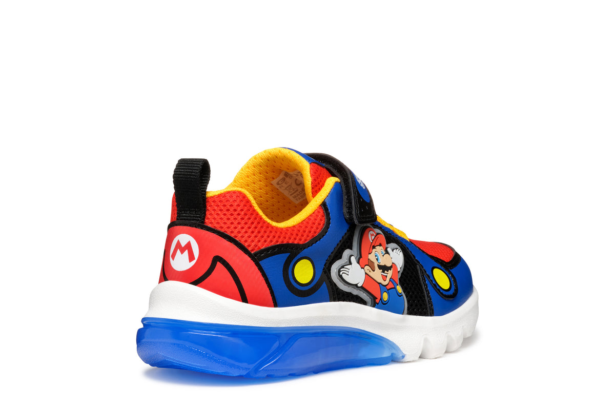 Sneakers Da Bambino Con Strappo Ciberdron
