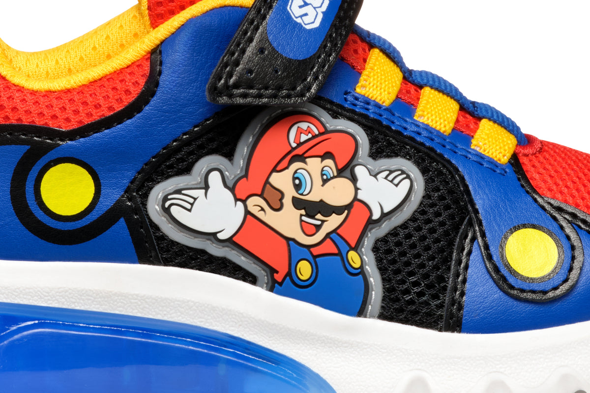 Sneakers Da Bambino Con Strappo Ciberdron