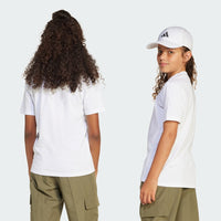T-Shirt Essential Junior Bianca