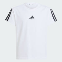 T-Shirt Essential Junior Bianco