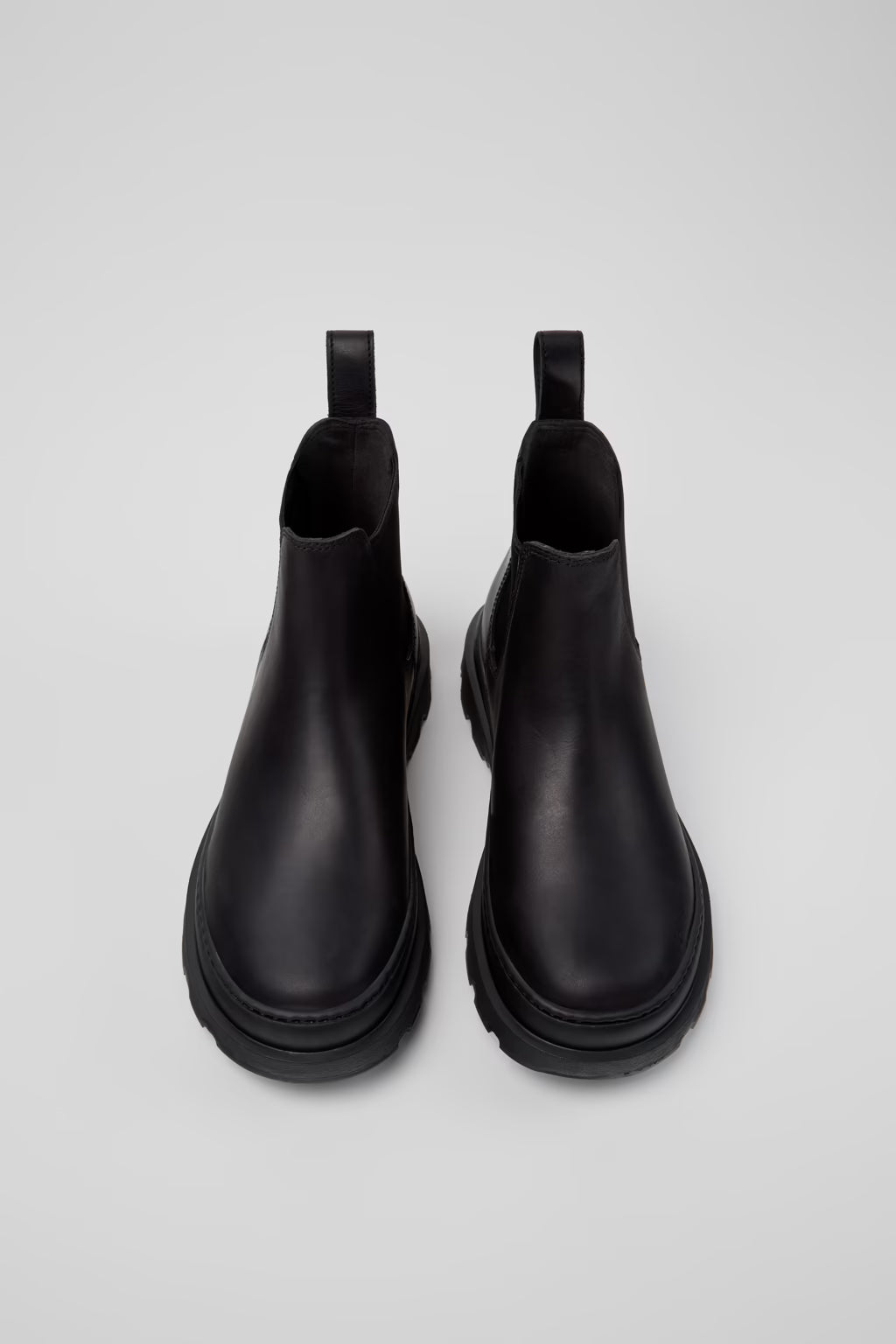 Stivaletto Brutus Nero