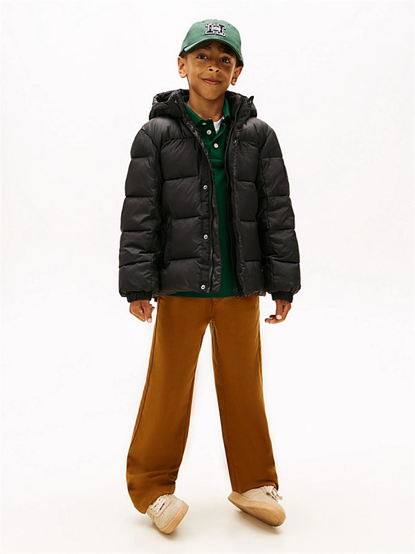 Giacca Imbottita Nero