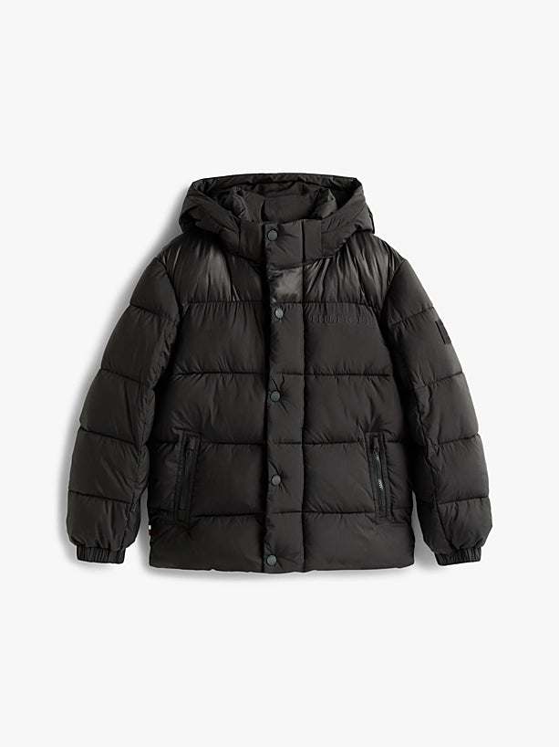 Giacca Imbottita Nero