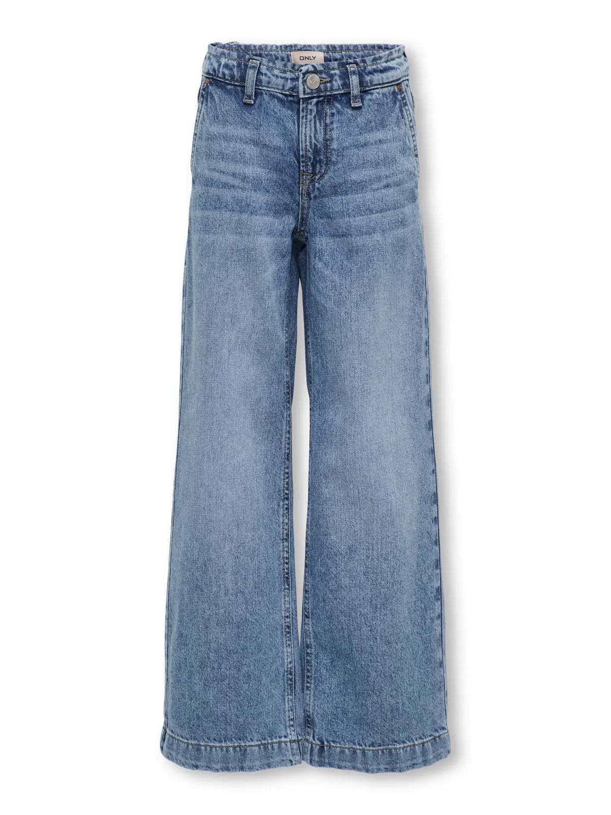 Jeans Medium Blue Denim
