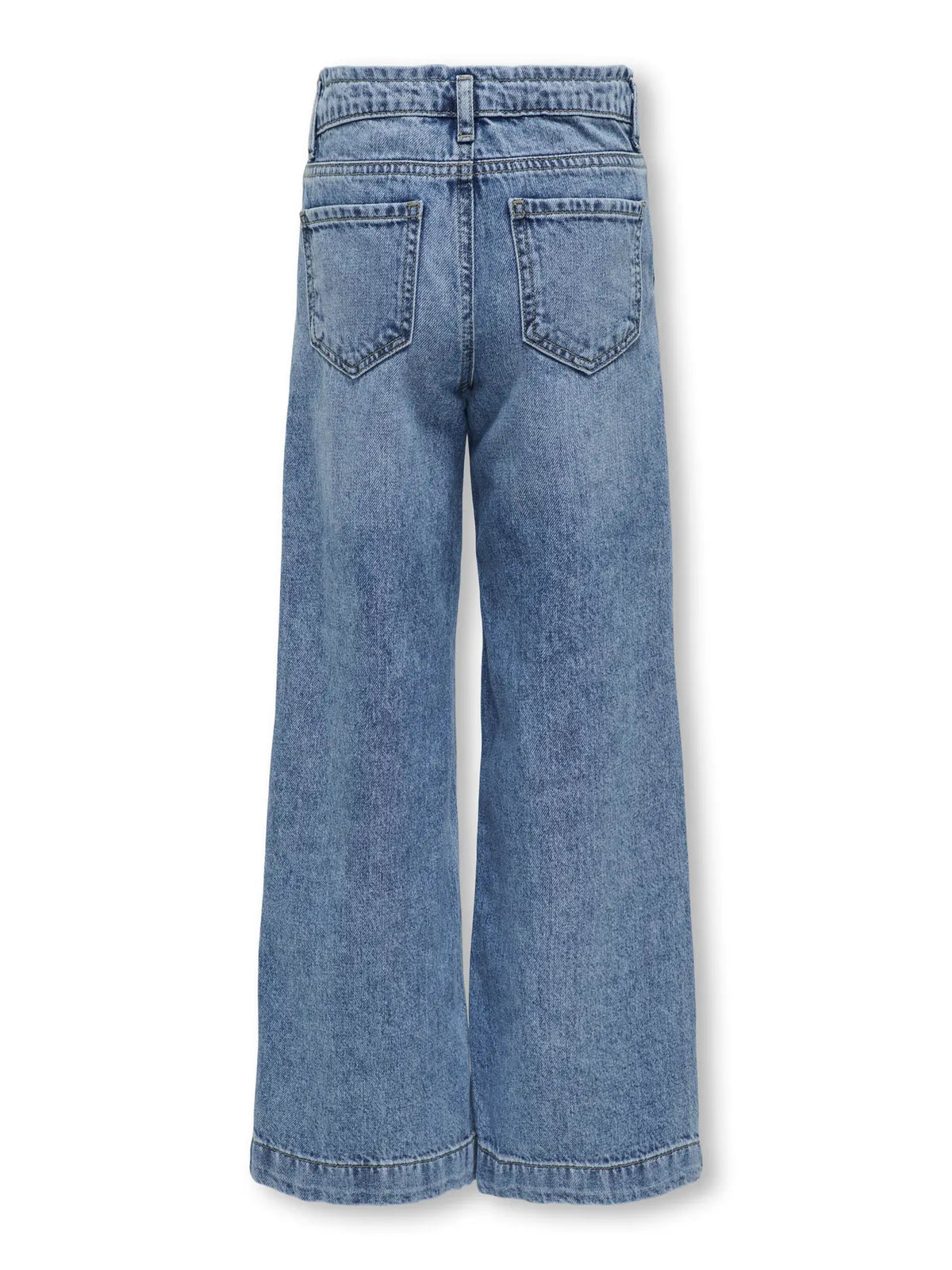 Jeans Medium Blue Denim