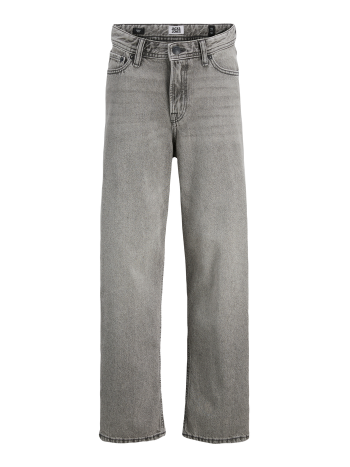 Pantalone Jeans Grey Denim