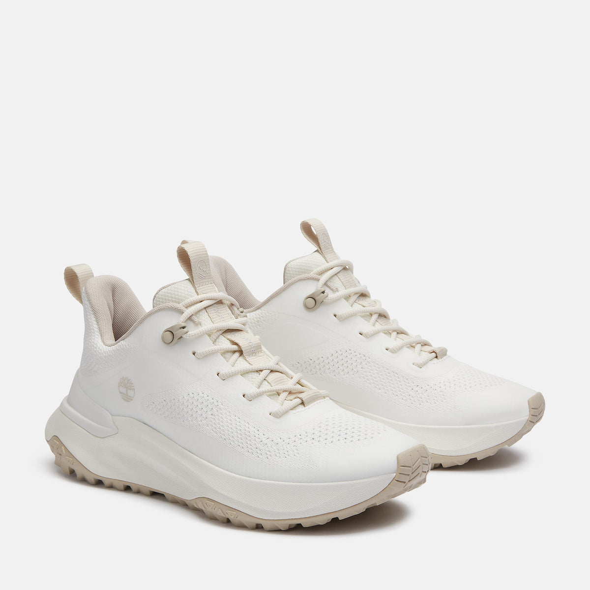 Sneakers Bassa Motion Bianca