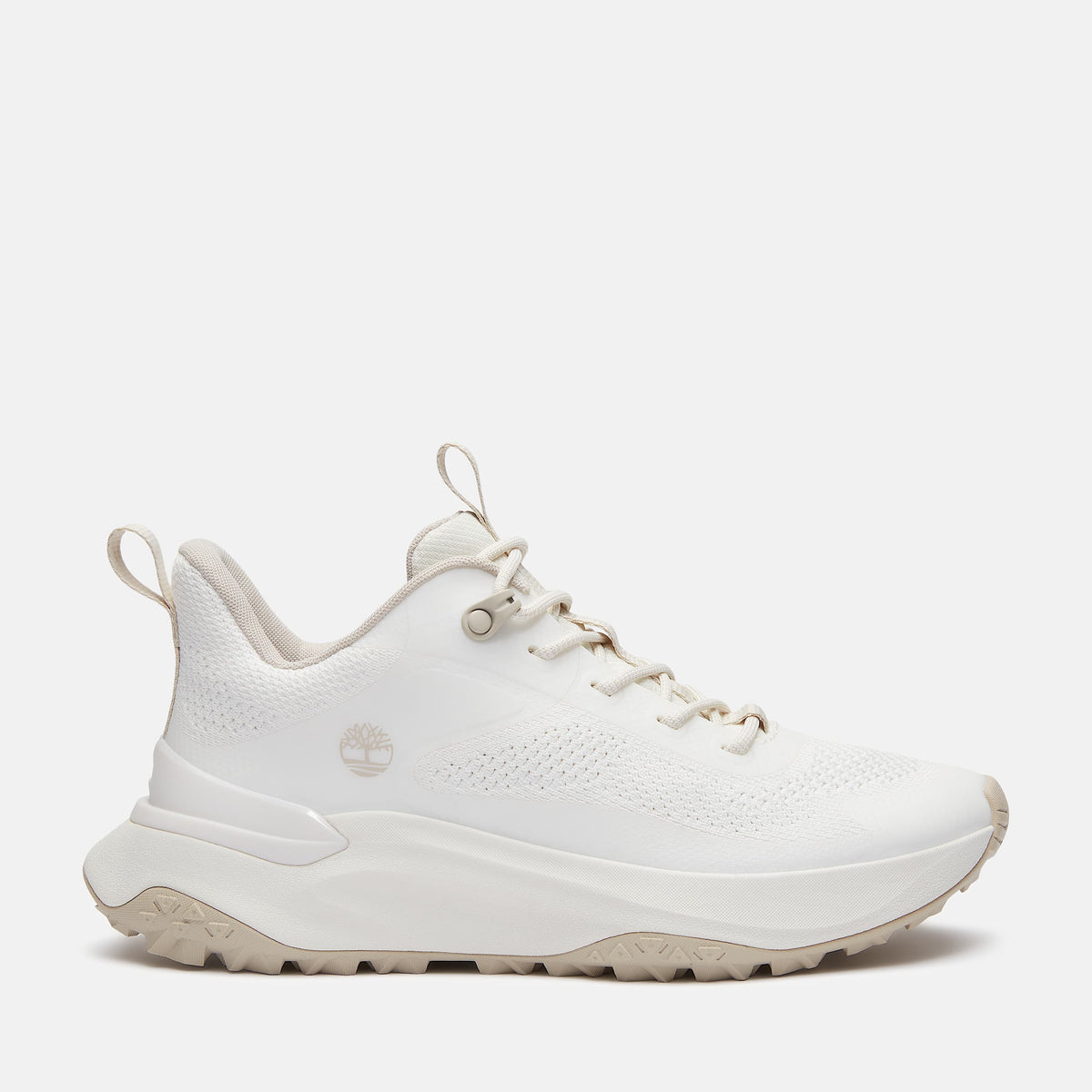 Sneakers Bassa Motion Bianca