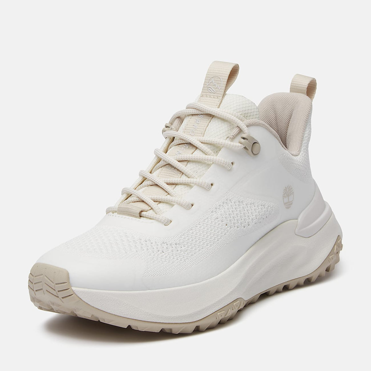 Sneakers Bassa Motion Bianca
