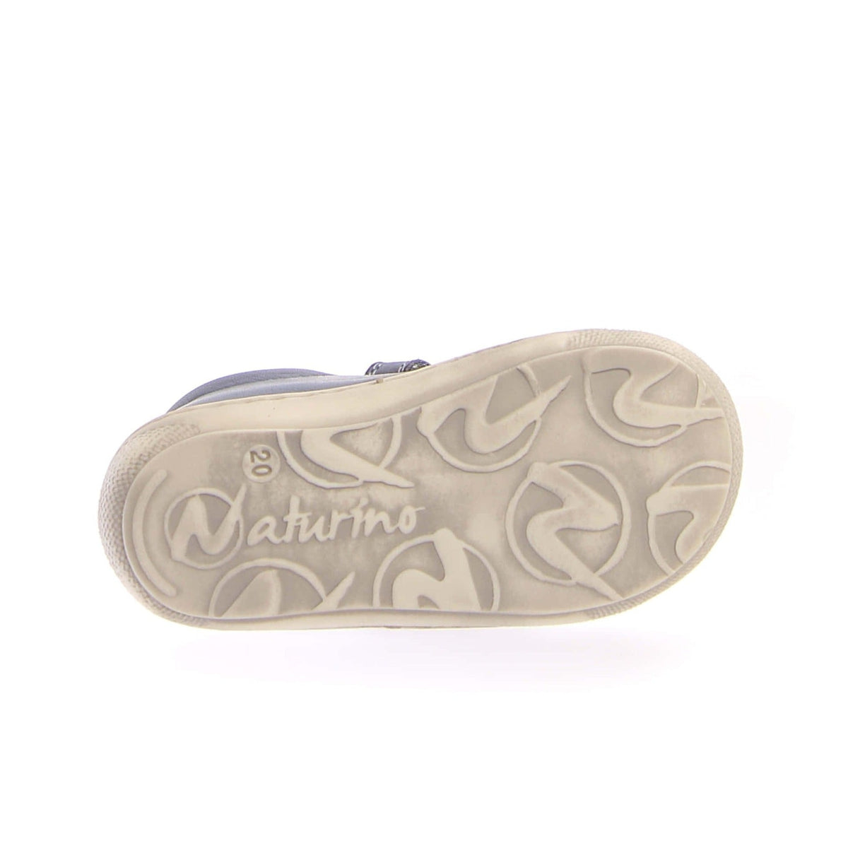Naturino Cocoon Strappo Nappa Celeste