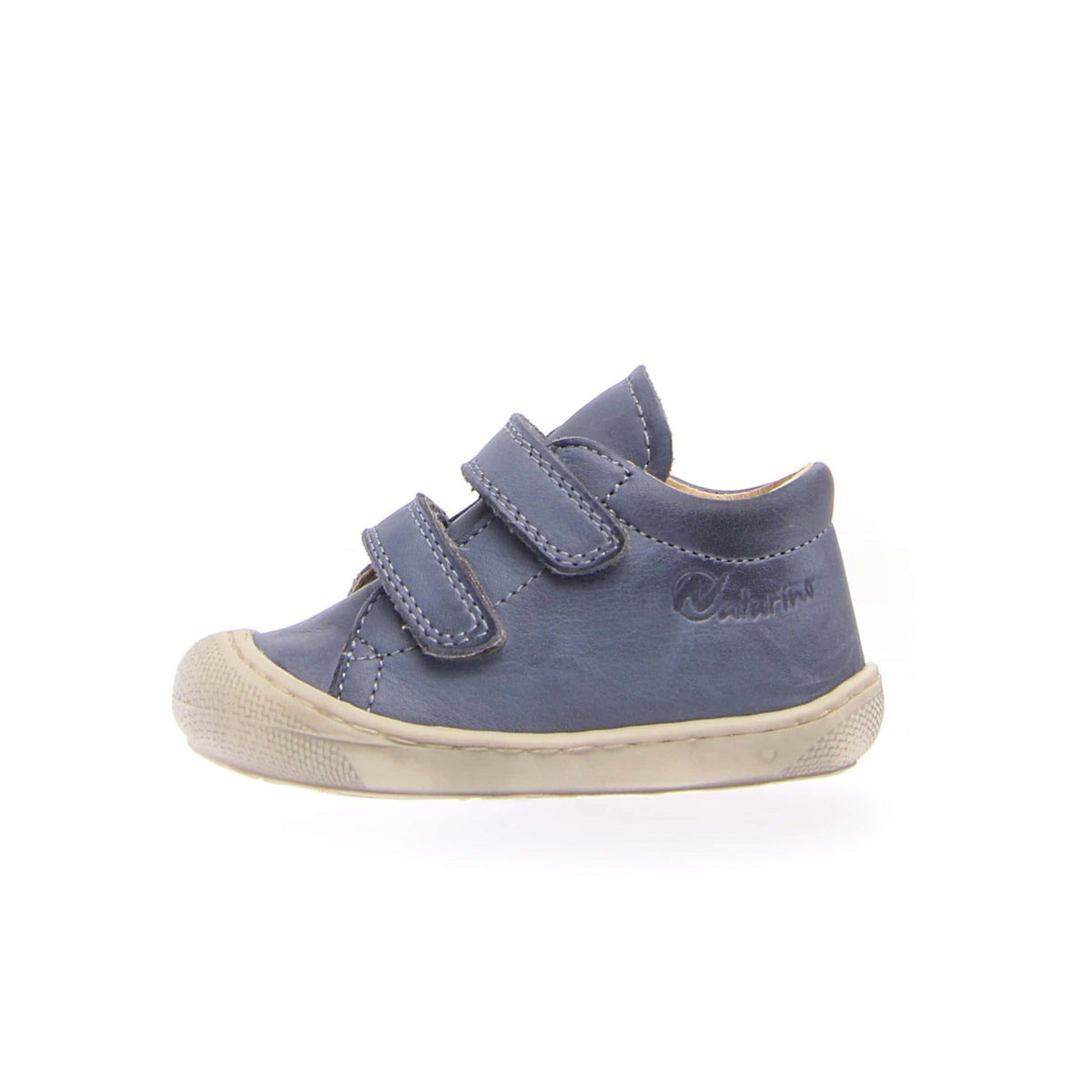 Naturino Cocoon Strappo Nappa Celeste