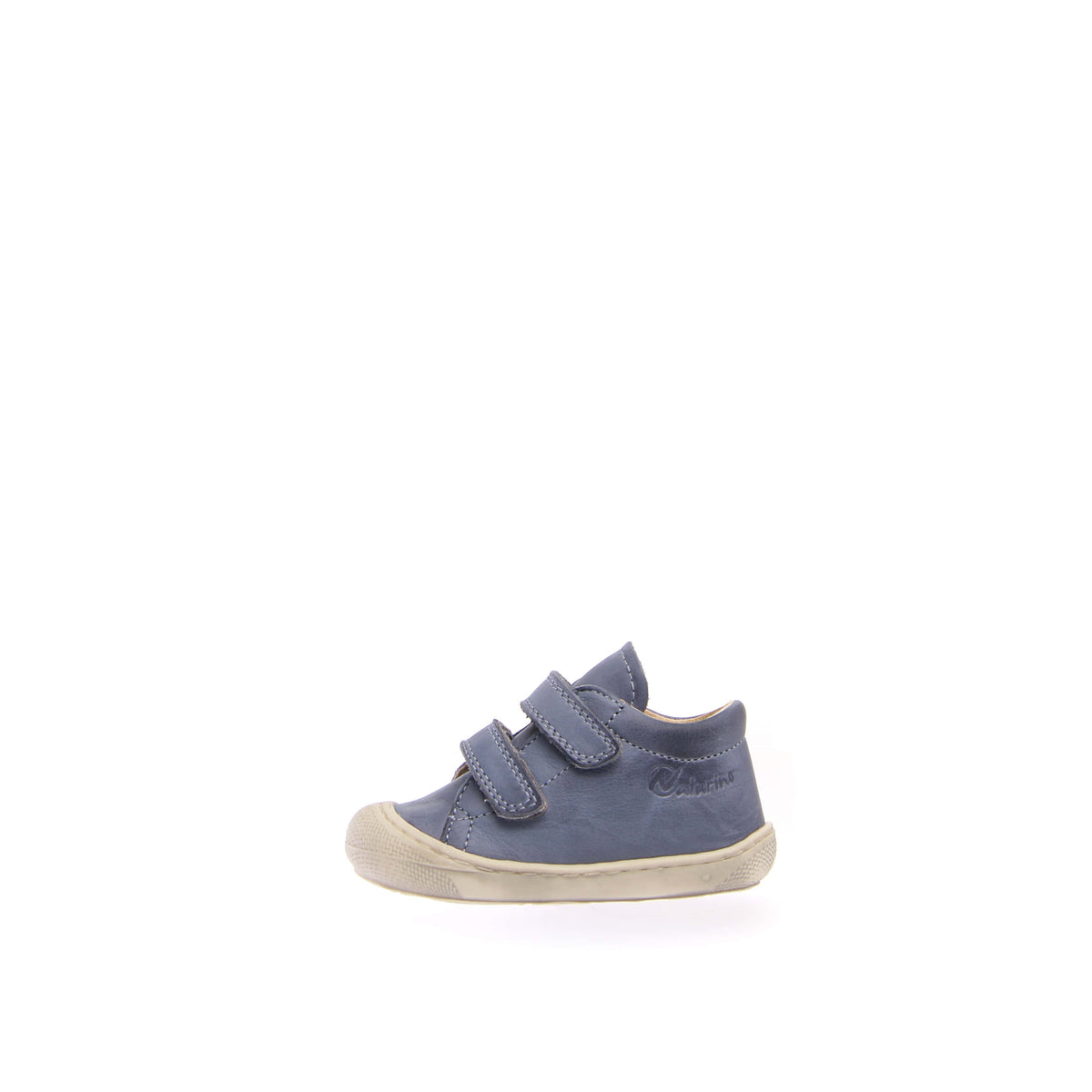 Naturino Cocoon Strappo Nappa Celeste