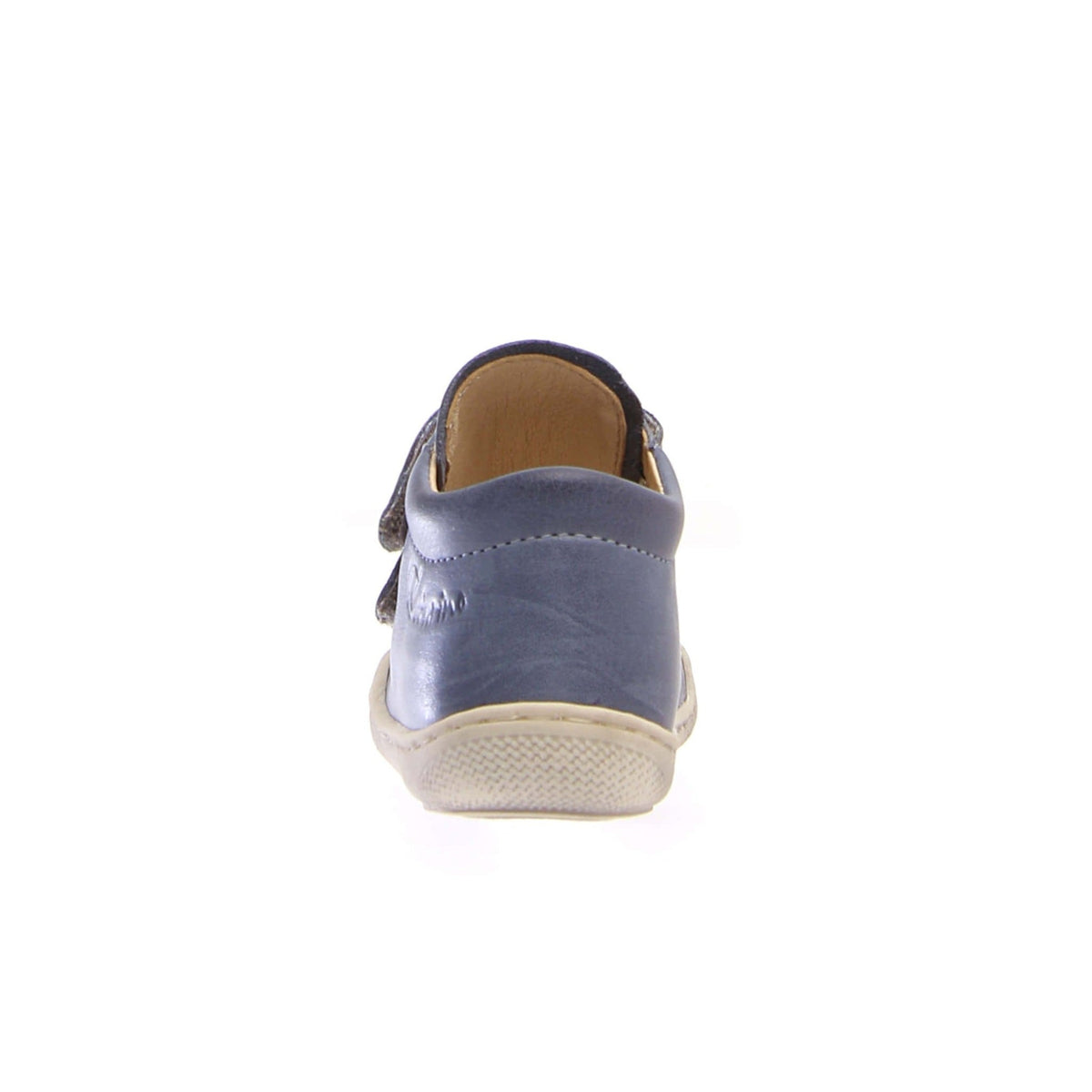 Naturino Cocoon Strappo Nappa Celeste