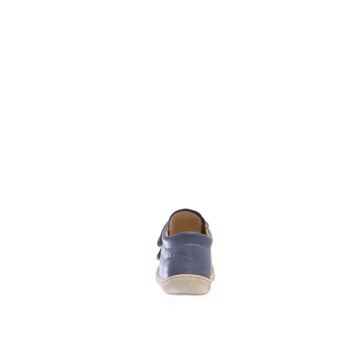 Naturino Cocoon Strappo Nappa Celeste