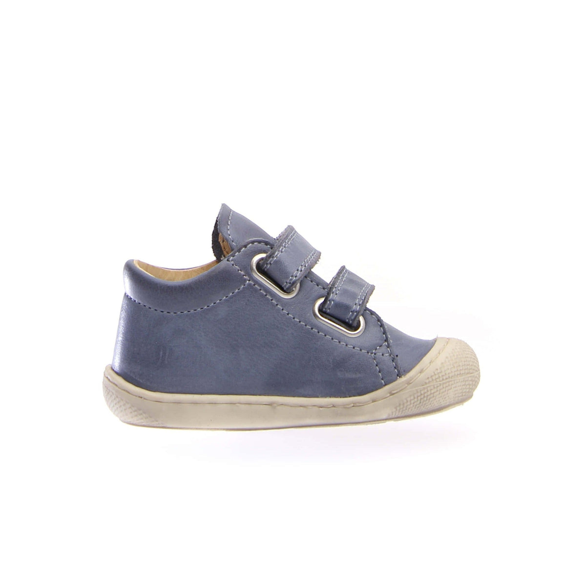 Naturino Cocoon Strappo Nappa Celeste