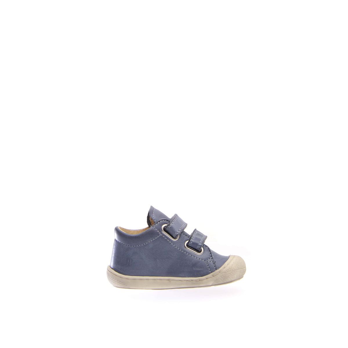 Naturino Cocoon Strappo Nappa Celeste