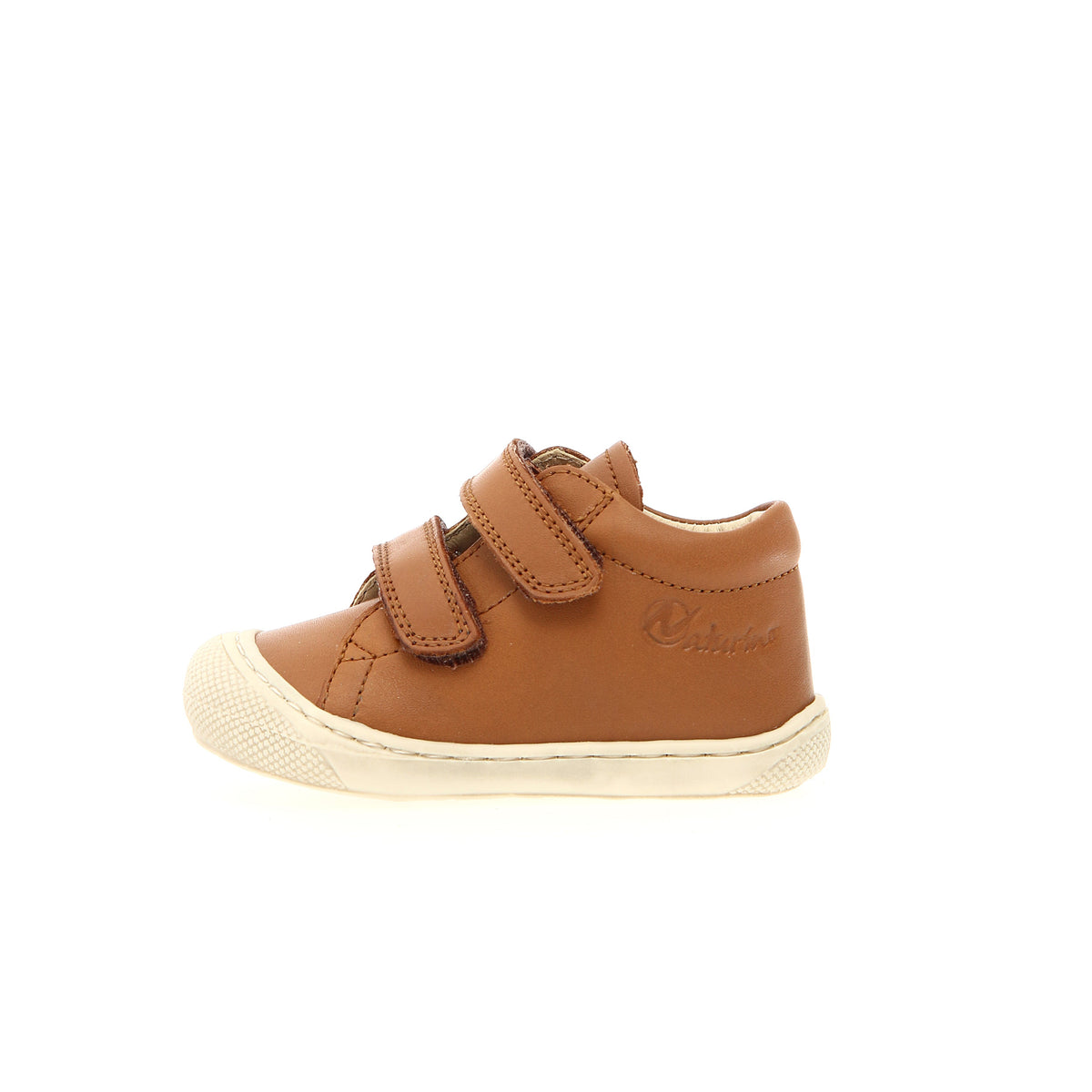 Naturino Cocoon Strappo Nappa Cognac