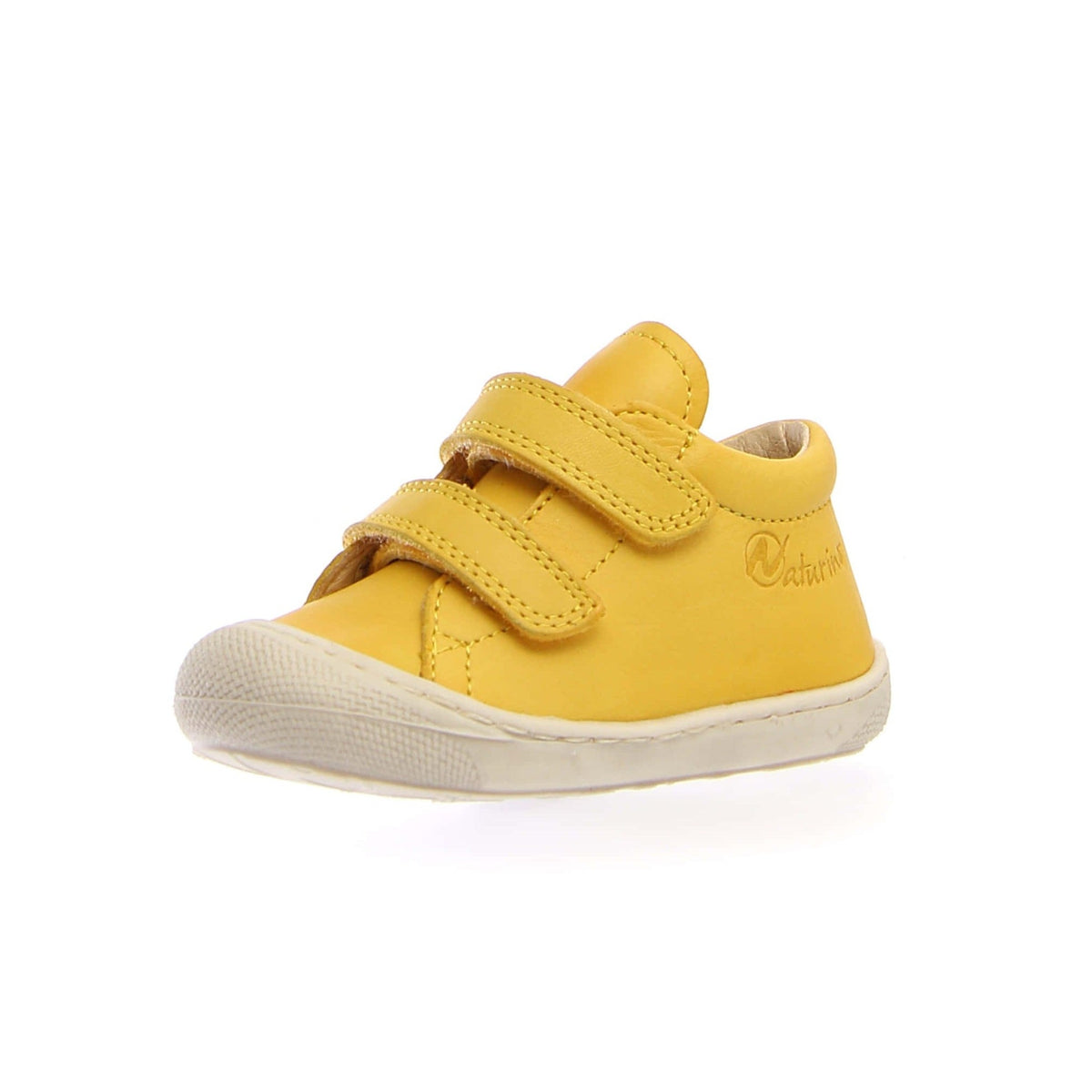 Primo Passo Cocoon Strappo Yellow