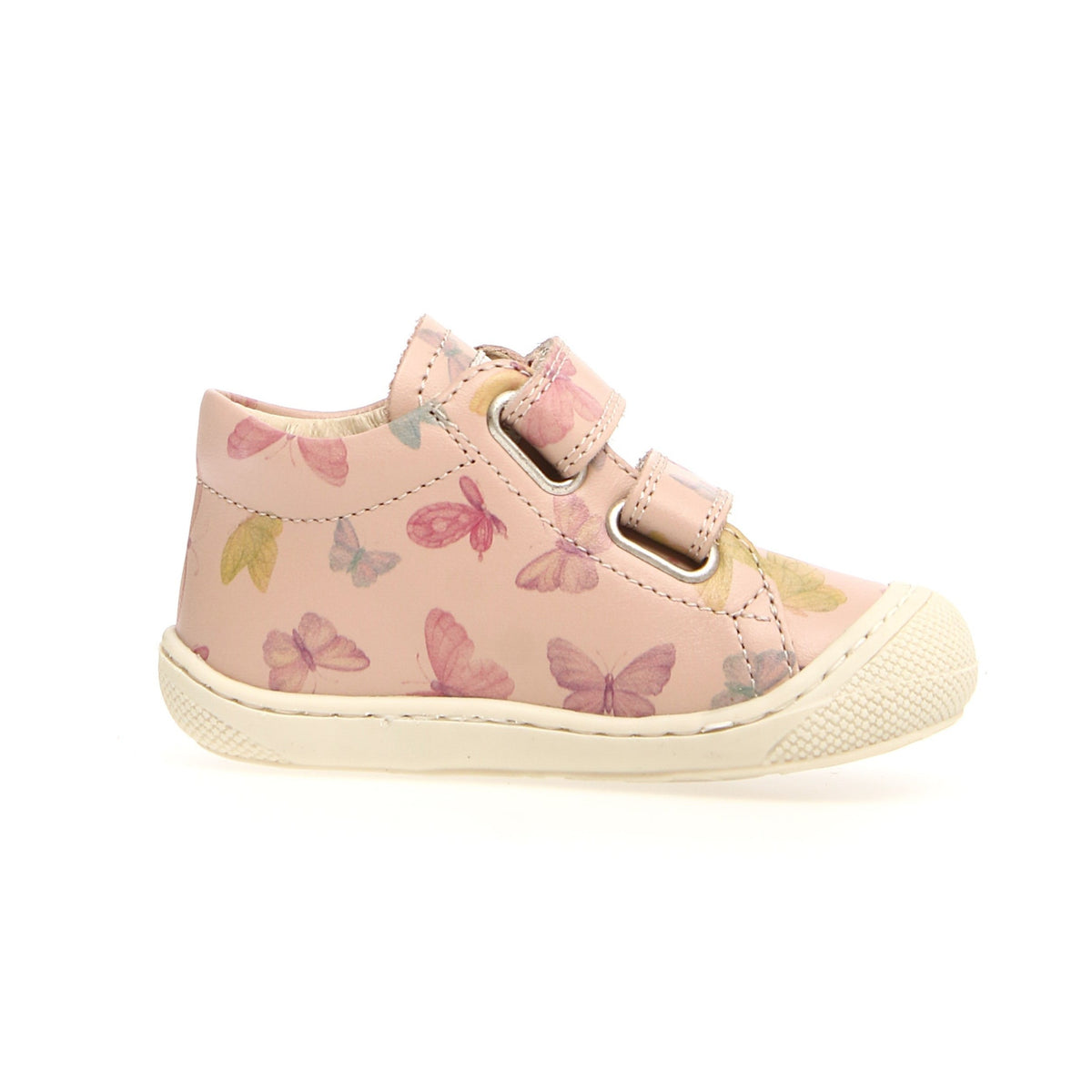 Primo Passo Cocoon Strappo Butterflies Cipria