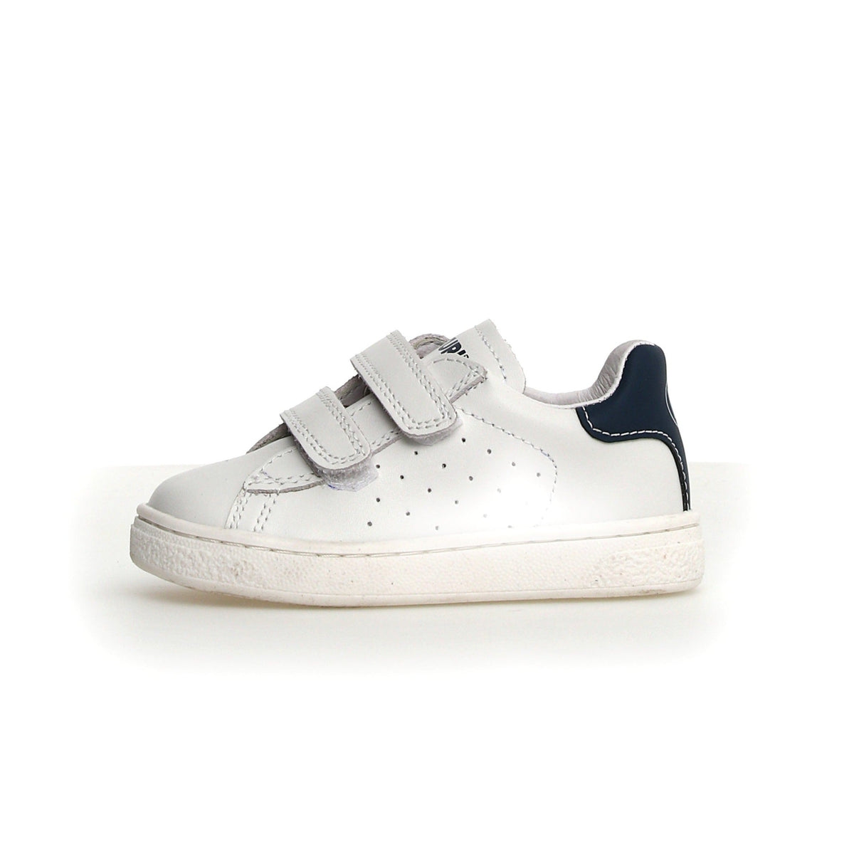 Sneakers Hasselt Strappo Calf White