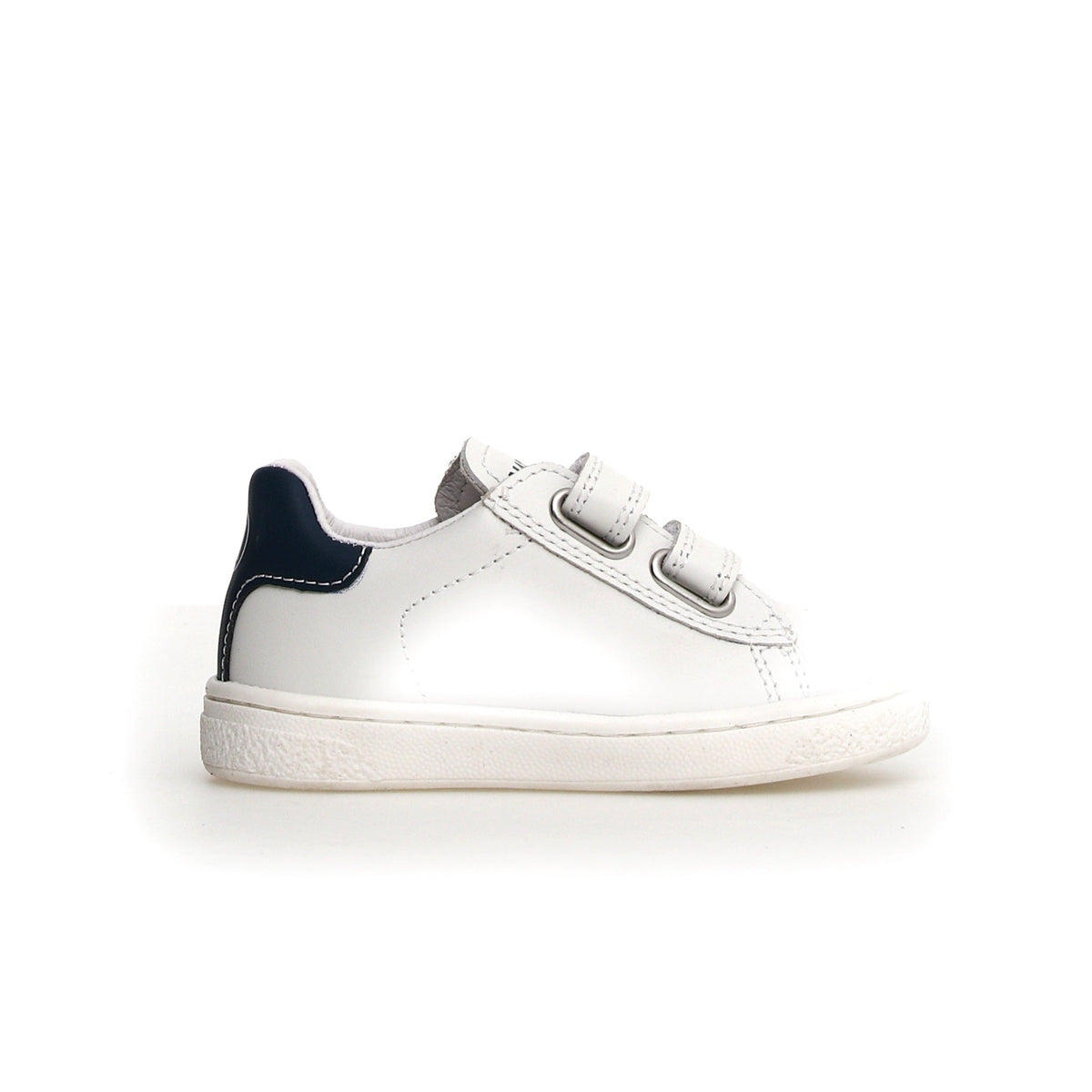 Sneakers Hasselt Strappo Calf White