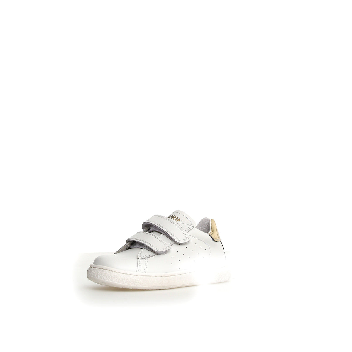 Sneakers Hasselt Strappo White-Platinum