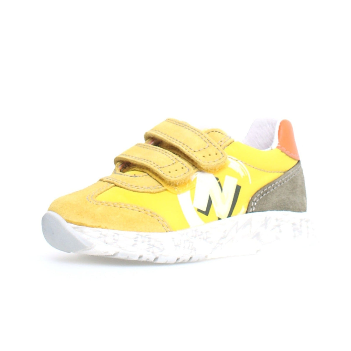 Sneakers Jesko Yellow-Milita