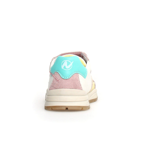 Sneakers Quelly Suede/Ny Pink-Milk