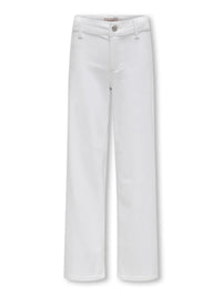 Jeans White