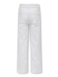 Jeans White