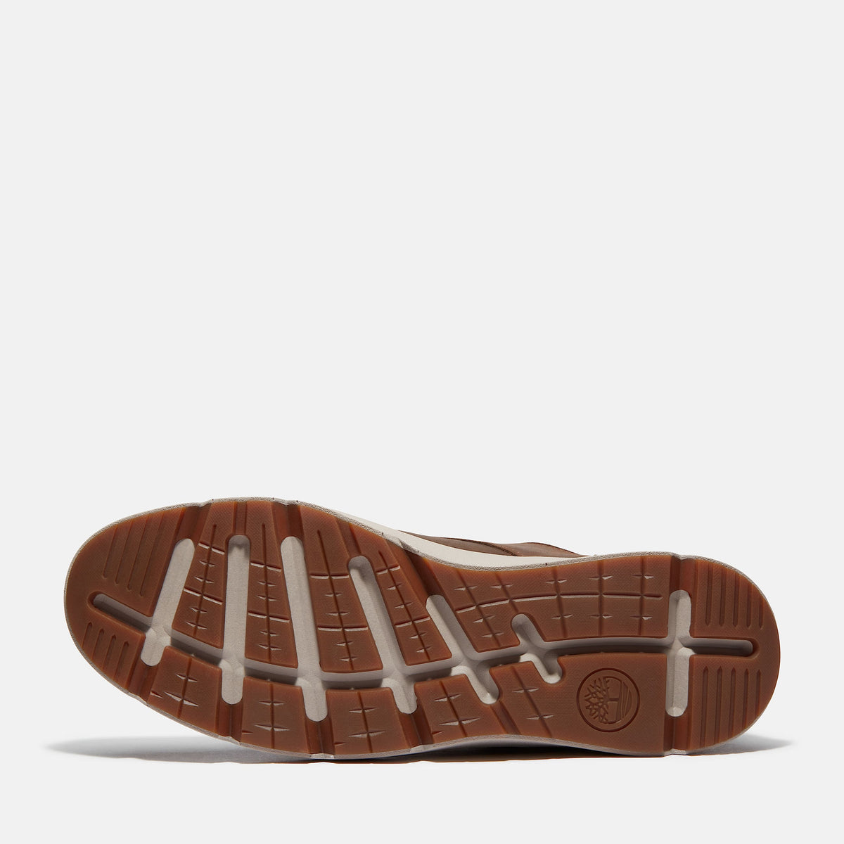 Scarpa Bassa Da Uomo Parker Street Dark Brown