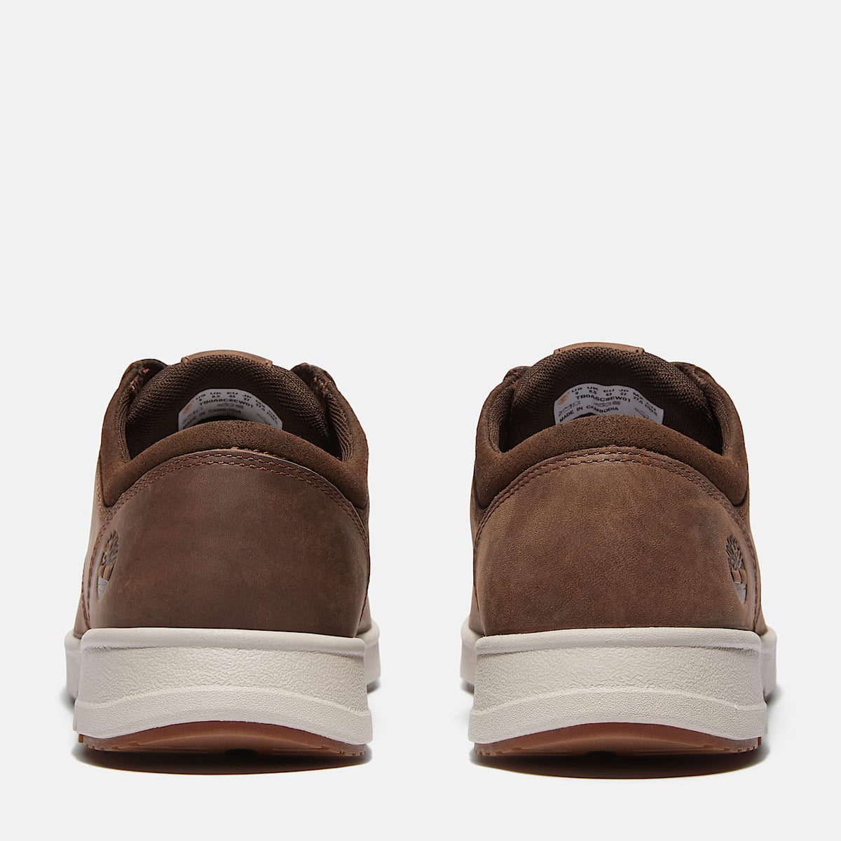 Scarpa Bassa Da Uomo Parker Street Dark Brown