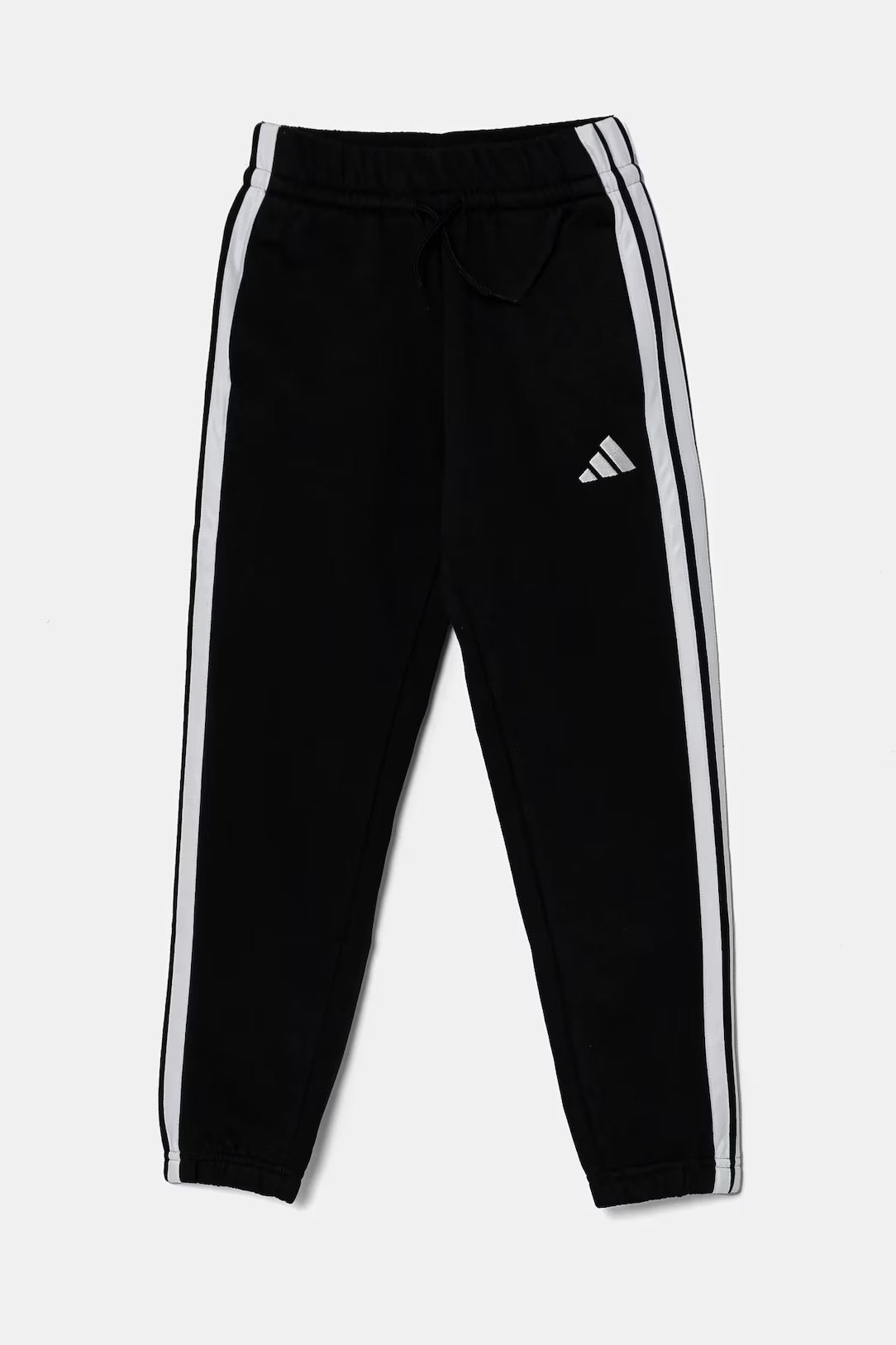 Panta Felpa Black White