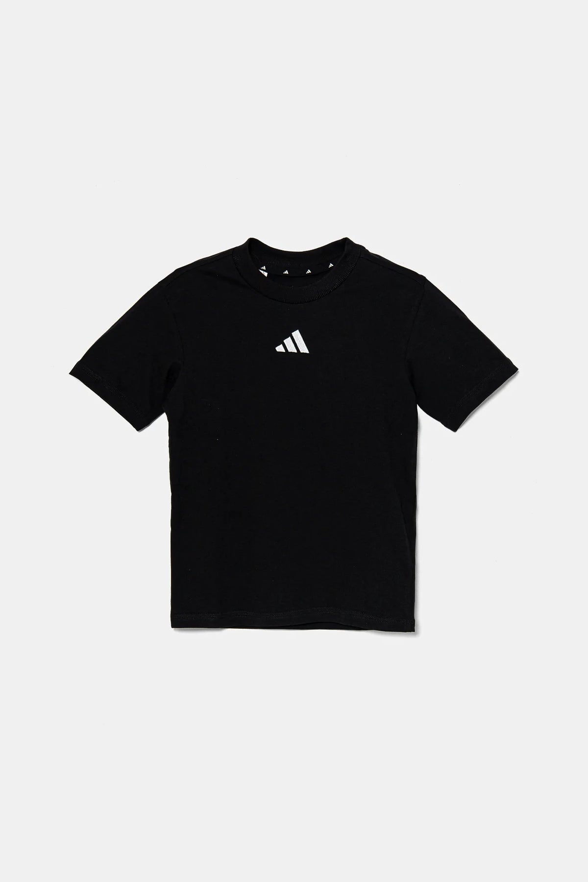 T-Shirt Black White
