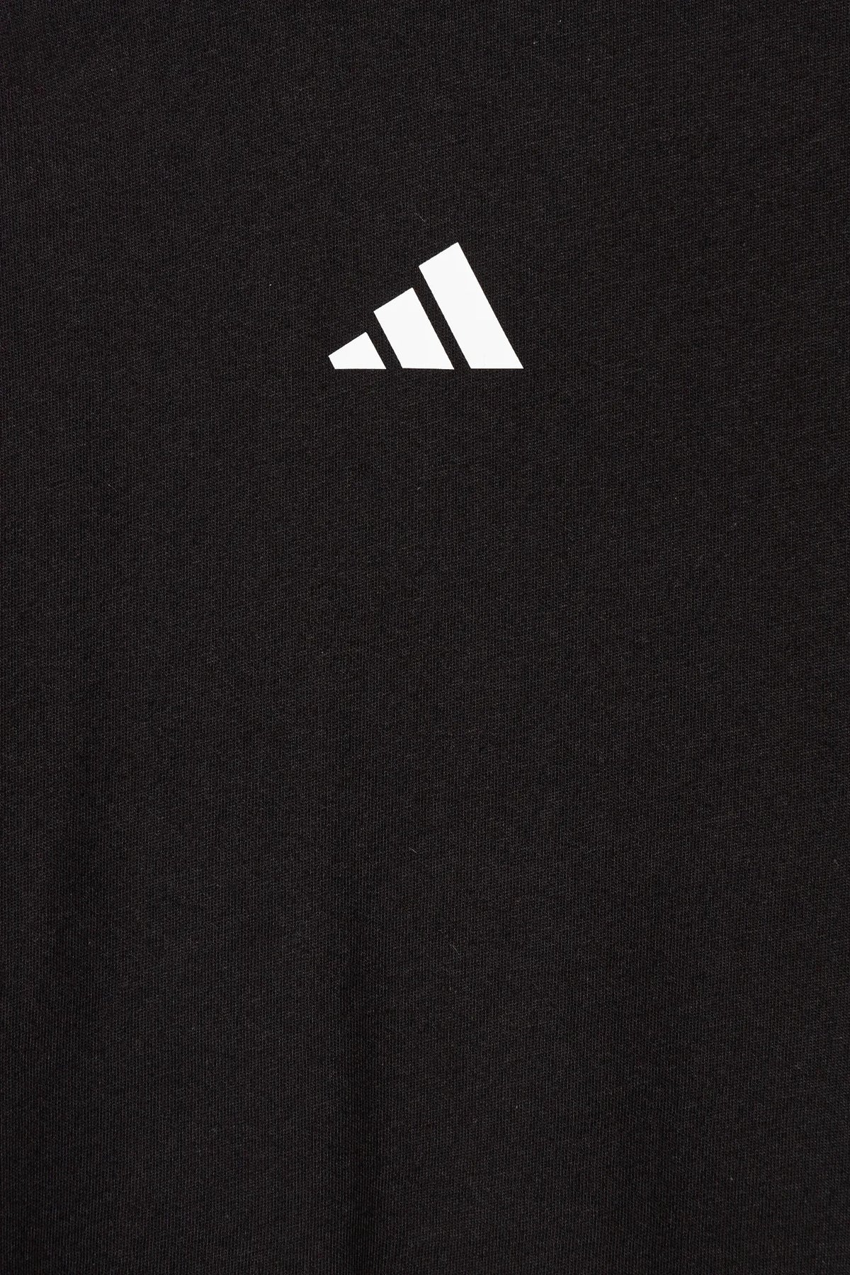 T-Shirt Black White