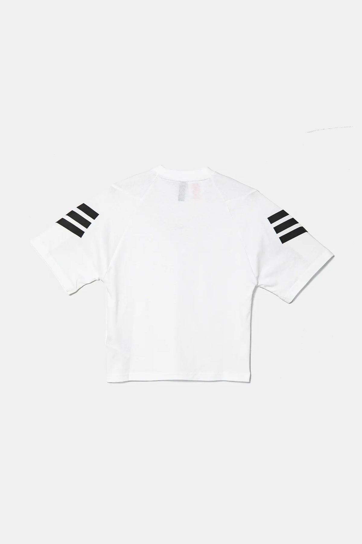 T-Shirt White Black