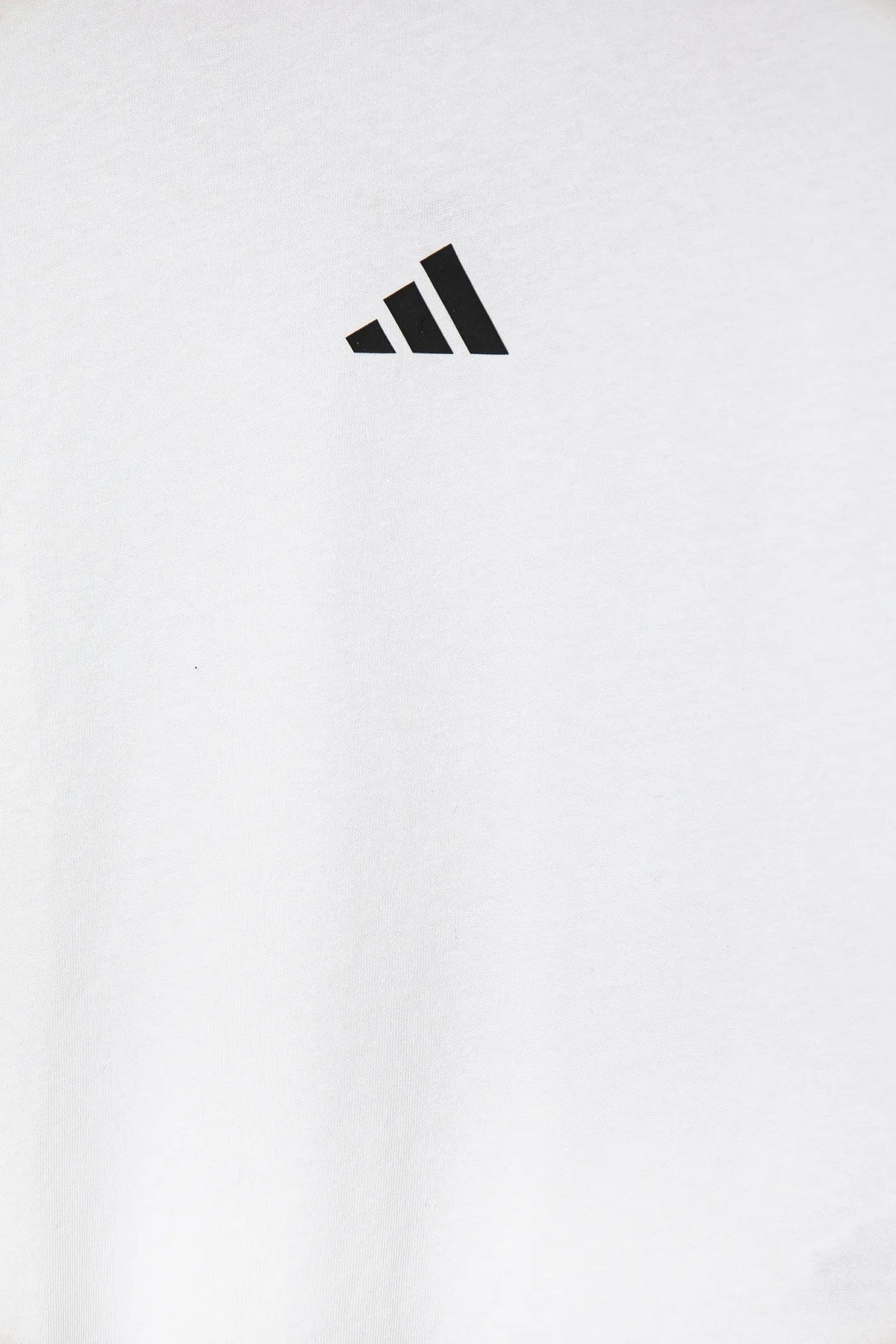 T-Shirt White Black