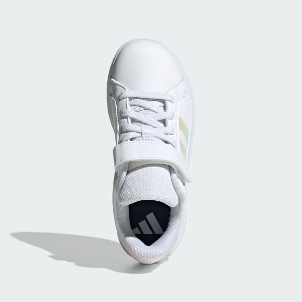 Sneakers Grandcourt Kids White Iridescent White
