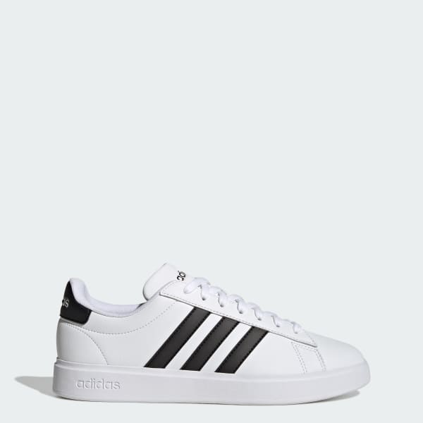 Sneakers Grandcourt Wht Blk Wht