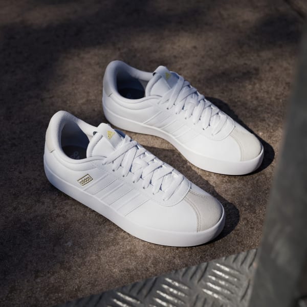 Sneakers Vl Court Wht Grey