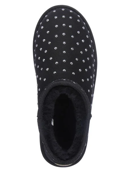 Stivaletti Yilpi Micro Nero