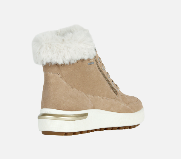 Scarponcino Donna Dalyla Waterproof Fodera Lana