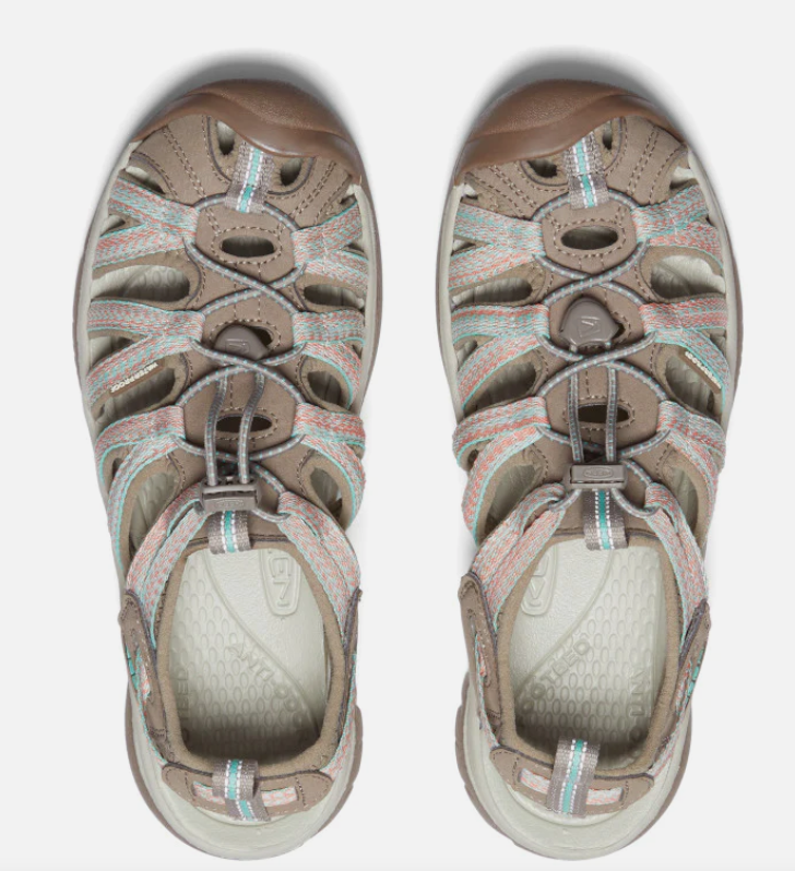 Whisper W-Taupe/Coral
