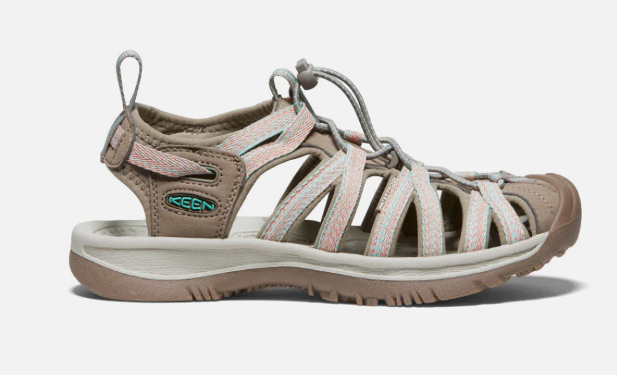 Whisper W-Taupe/Coral