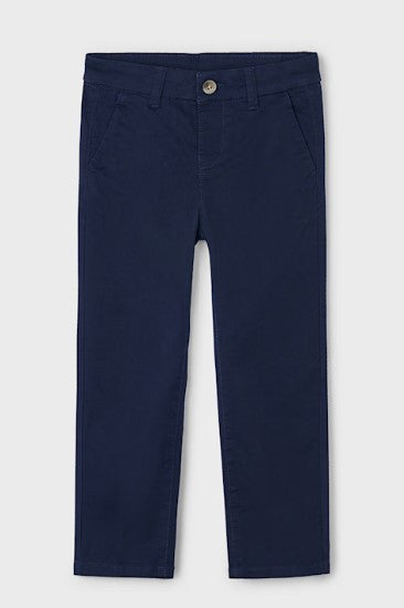 Pantalone Basico Marino